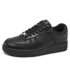 Damen stylische Sneaker mit strapazierfähigem Obermaterial und dämpfender Sohle R&B
