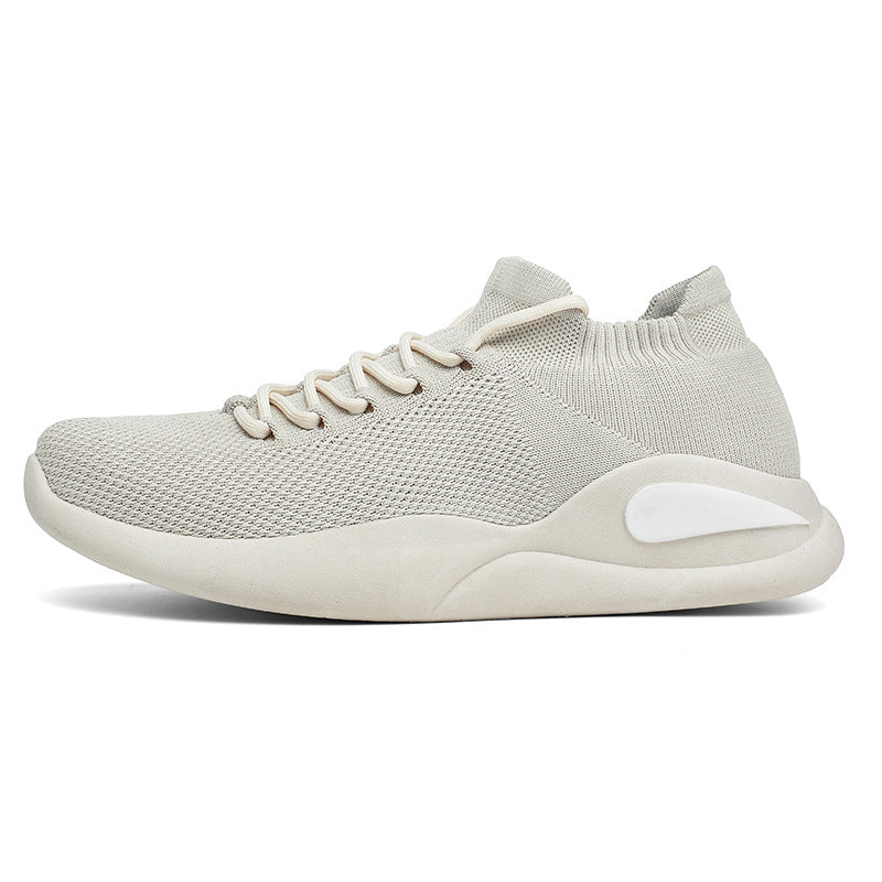 Damen Sportliche Sneakersocken mit atmungsaktivem Obermaterial und Flex-Zone R&B