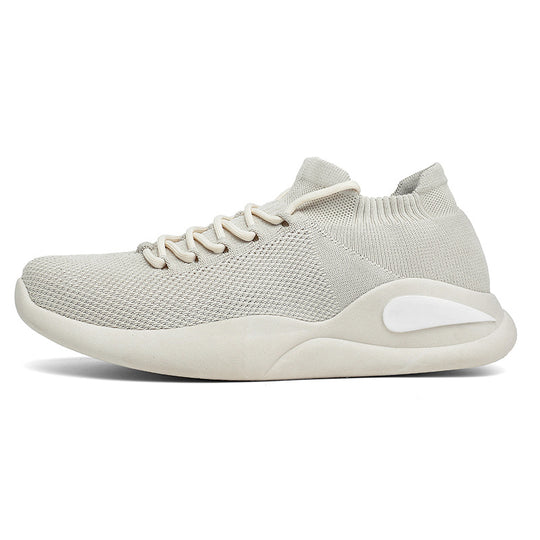 Damen Sportliche Sneakersocken mit atmungsaktivem Obermaterial und Flex-Zone R&B