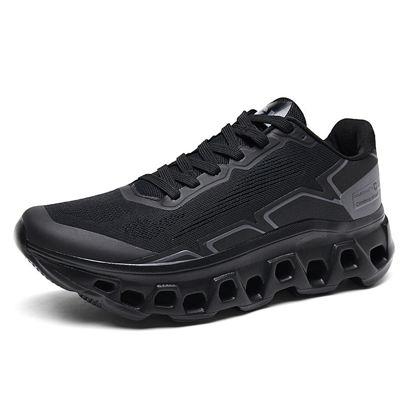 Damen sportliche Laufschuhe mit innovativer Dämpfungstechnologie R&B