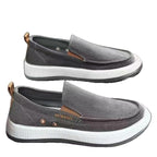 Damen Komfortable Slip-On Sneakers aus atmungsaktivem Material R&B