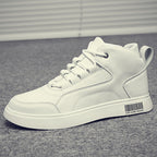 Damen Komfortable und robuste High-Top Sneakers mit rutschfester Sohle
