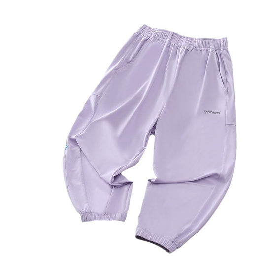 Damen kühlende Outdoor-Hose mit UV-Schutz R&B