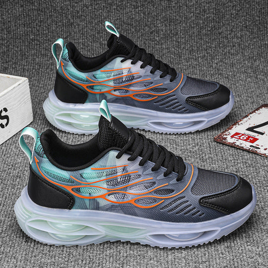 Damen Sportliche Sneakers mit innovativer Dämpfungstechnologie R&B
