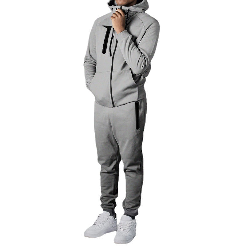 Herren Sportanzug R&B