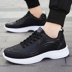 Damen Sportliche Laufschuhe mit atmungsaktivem Obermaterial und innovativer Dämpfung R&B