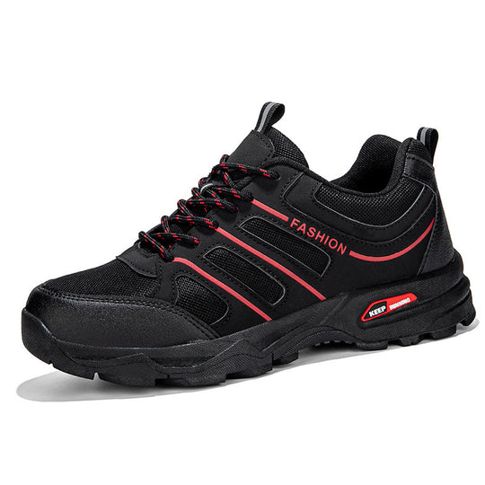 Damen Multifunktionale Wanderschuhe mit rutschfester Sohle und atmungsaktivem Material R&B