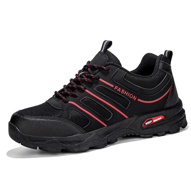 Damen Multifunktionale Trail Laufschuhe mit rutschfester Sohle und atmungsaktivem Obermaterial R&B