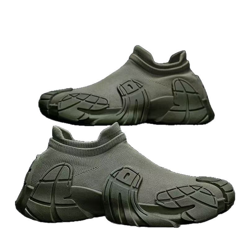 Damen Innovative Sneaker mit rutschfestem Fußbett