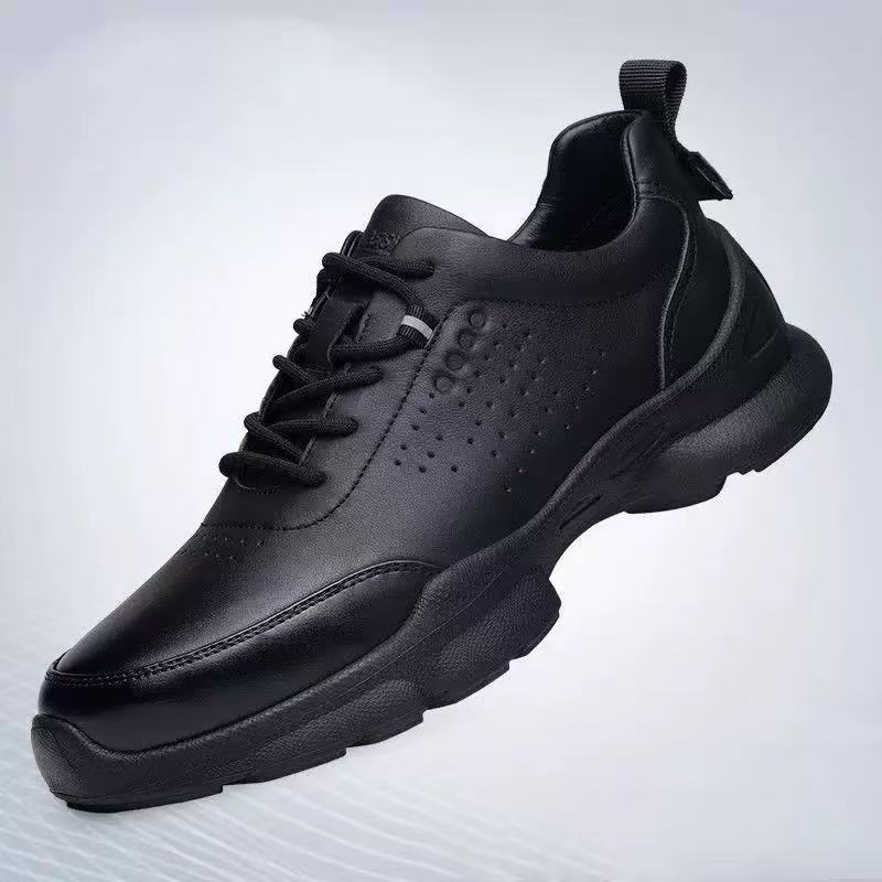 Herren Modische Freizeitsneaker mit atmungsaktiver Oberfläche und gepolsterter Sohle R&B