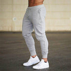 Herren bequeme Jogginghose mit modernem Schnitt und elastischem Bund R&B
