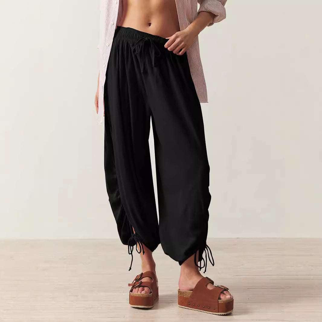 Damen lässige Chino-Hosen R&B