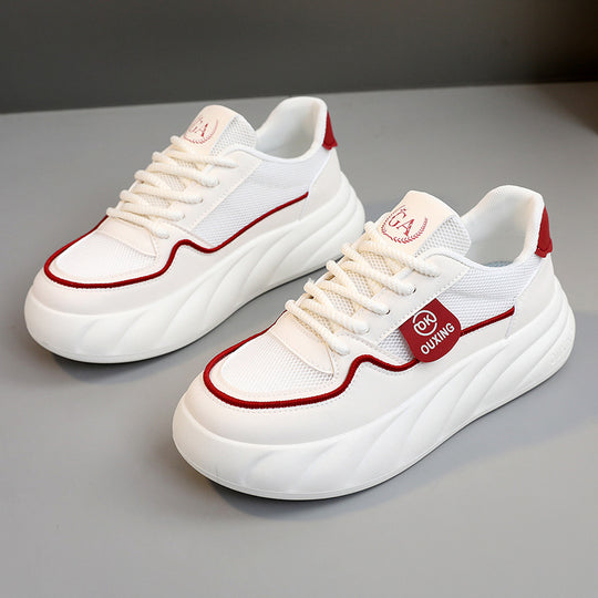 Damen Lifestyle-Sneaker mit innovativem Sohlen-Design R&B