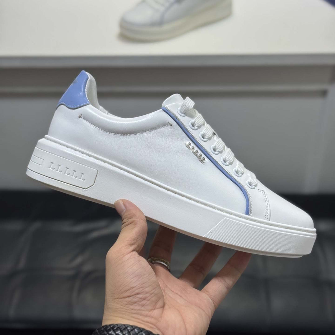 Damen Lifestyle Sneakers mit modischem Detail und gepolsterter Sohle R&B