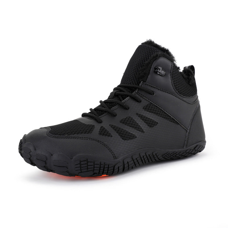Damen Sportliche High-Top Sneakers