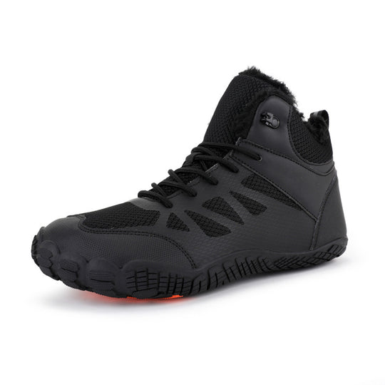 Damen Sportliche High-Top Sneakers R&B