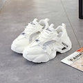 Damen Chunky Sneaker mit innovativem Design und gepolsterter Sohle R&B