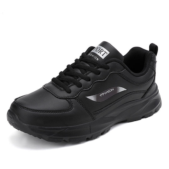 Damen Atmungsaktive Freizeitsneaker mit rutschfester Sohle und flexibler Dämpfung R&B
