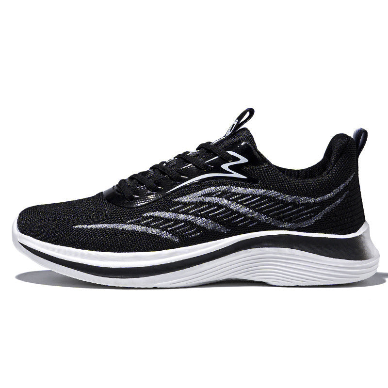 Damen Atmungsaktive Laufschuhe mit flexibler Dämpfungstechnologie R&B
