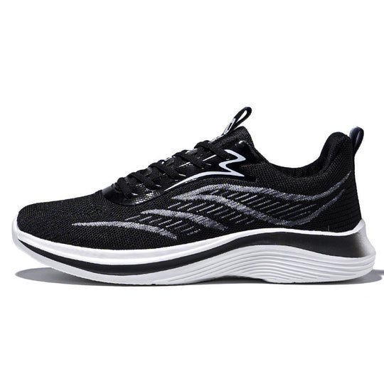 Damen Atmungsaktive Laufschuhe mit flexibler Dämpfungstechnologie R&B