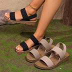 Damen Komfortable Outdoor-Sandalen R&B