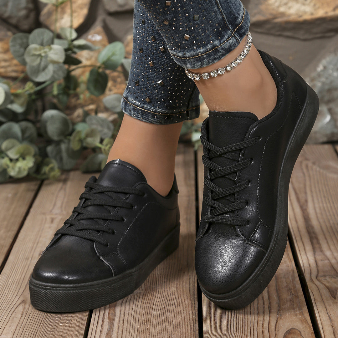 Damen Komfortable und stilvolle Sneaker R&B