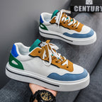 Damen Sneakers mit luftdurchlässiger Mesh-Oberfläche und dämpfendem Fußbett R&B