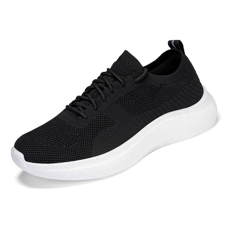 Damen Sportliche Sneaker mit atmungsaktivem Netz-Obermaterial R&B