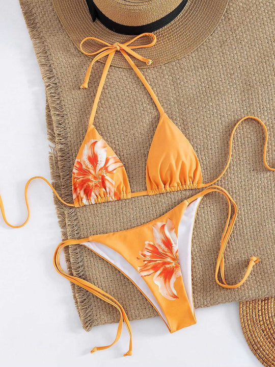 Damen Bikiniset R&B