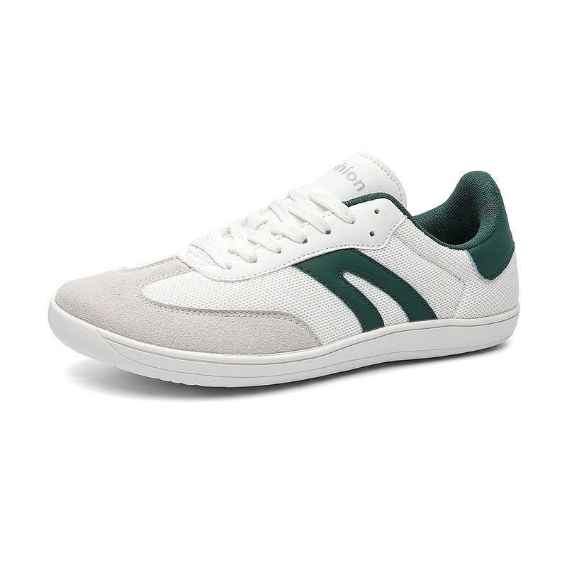Herren Sportliche Freizeitsneakers mit atmungsaktiver Mesh-Oberfläche R&B