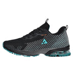 Damen Sportliche Dämpfung Sneakers mit atmungsaktivem Mesh-Obermaterial R&B