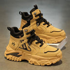 Damen High-Top Sneaker