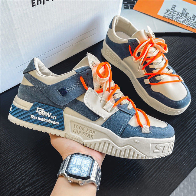 Damen Sportliche Sneakers mit innovativem Design