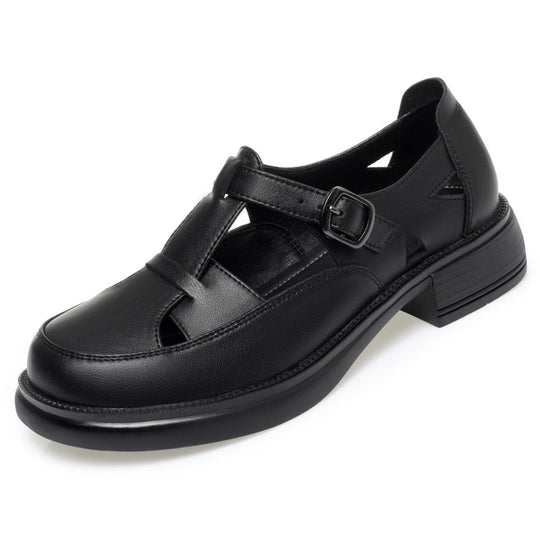 Damen Komfortable Schnürsandalen mit modischem Riemendesign R&B