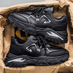 Damen Sportliche Sneaker mit robustem Design und modernem Profil EB