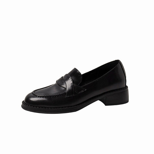 Damen Elegante Slipper mit modischer Schnallenverzierung und komfortablem Fußbett R&B