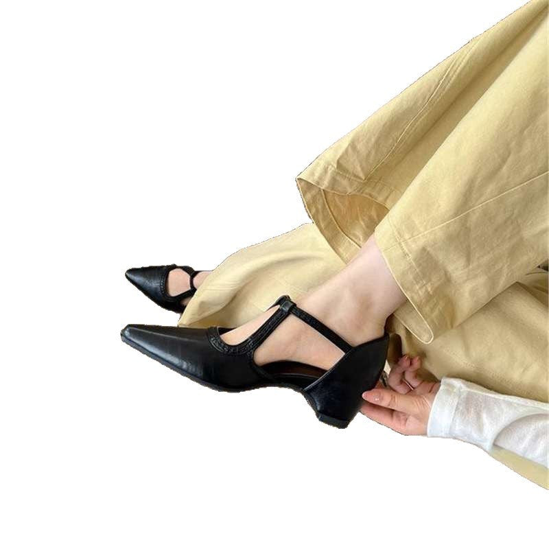 Damen Slingback Pumps mit elegantem Riemendesign R&B 1779798778