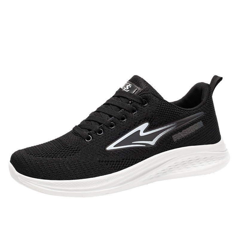 Damen Atmungsaktive Laufschuhe mit rutschfester Laufsohle und flexibler Dämpfungstechnologie R&B