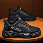 Damen Sportliche Sneakers mit rutschfester Sohle und atmungsaktivem Obermaterial R&B