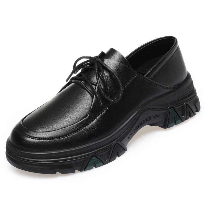 Damen Komfortable Schnürschuhe mit rutschfester Sohle und modischem Design R&B