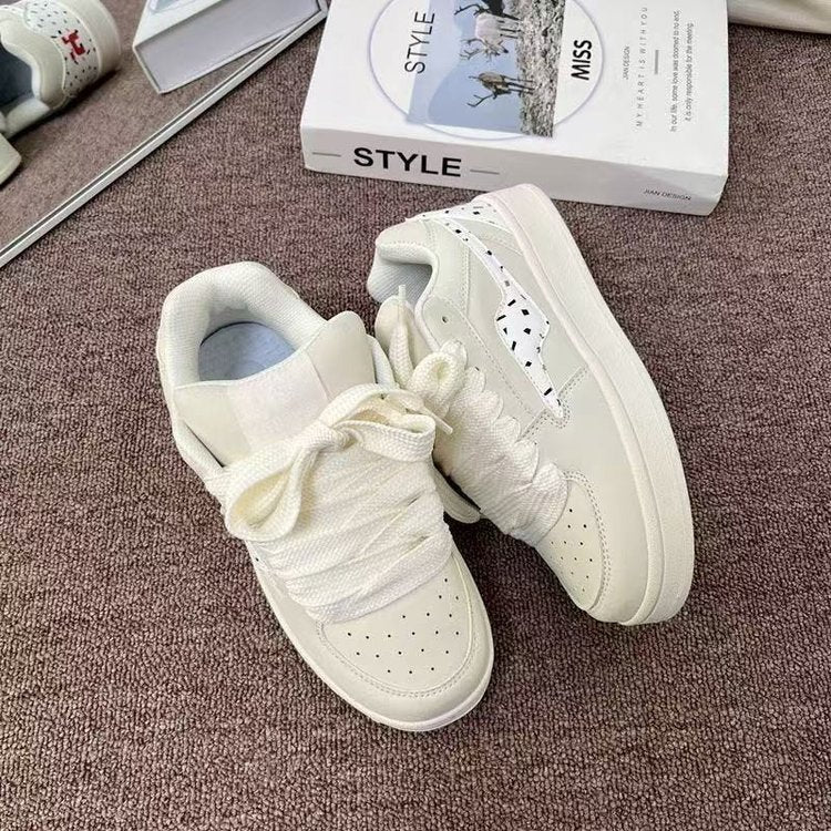 Damen Sportliche Sneakers mit innovativem Schnürsystem und atmungsaktivem Obermaterial R&B