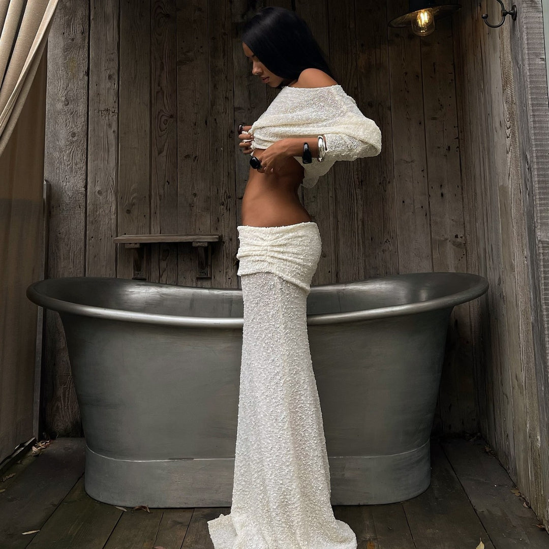 Damen stylisches Lounge-Set R&B