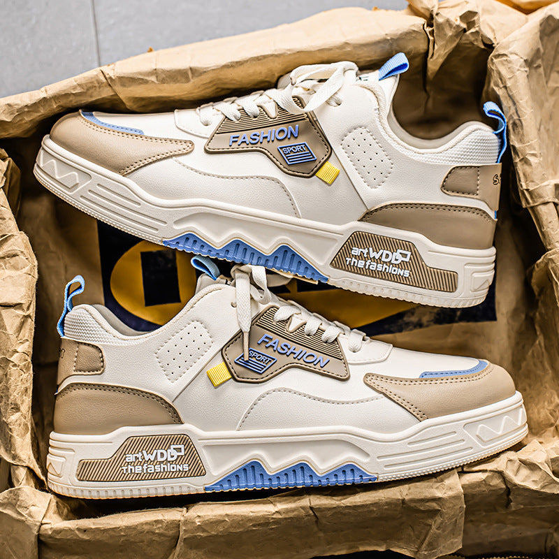 Damen Sportliche Lifestyle Sneakers mit trendigem Design und atmungsaktiver Konstruktion R&B