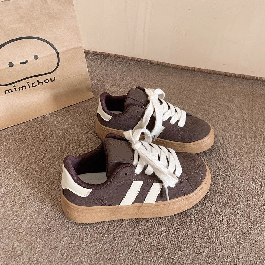 Damen modische Sneakers R&B