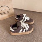 Damen modische Sneakers