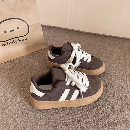 Damen modische Sneakers R&B