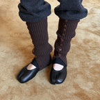 Damen Komfortable Ballerinas mit elastischem Riemen