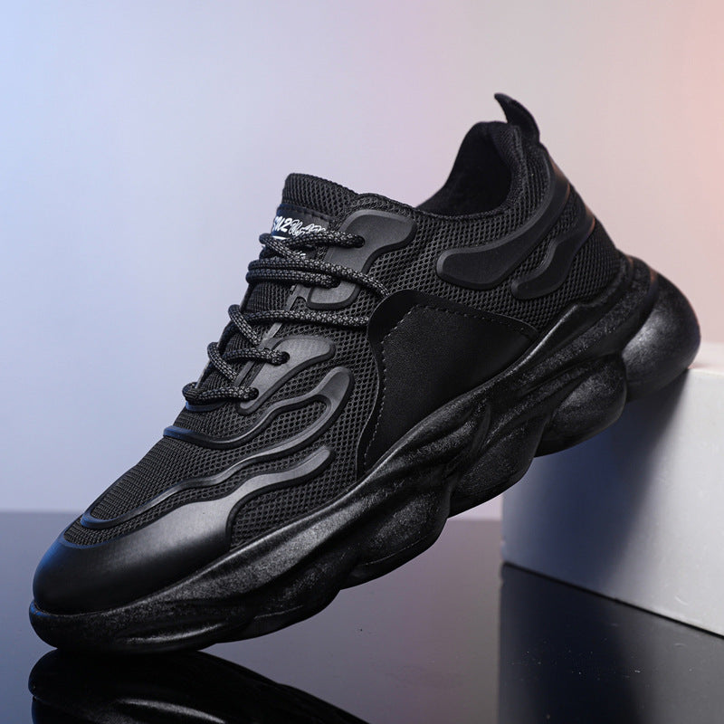 Damen Sportliche Sneakers mit atmungsaktivem Obermaterial und komfortabler Dämpfung R&B