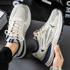 Damen Atmungsaktive Sportschuhe mit flexiblem Sohlenprofil und dämpfender Konstruktion R&B