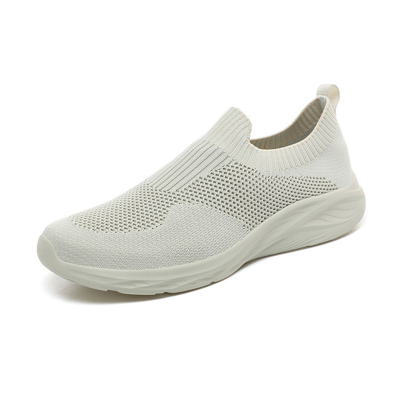 Damen Atmungsaktive Slip-On Laufschuhe R&B
